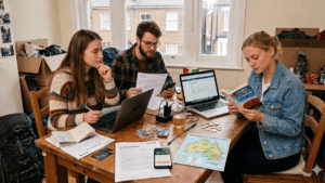 Lire la suite à propos de l’article PVT Australie : Les démarches avant le départ