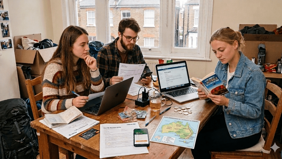 You are currently viewing PVT Australie : Les démarches avant le départ