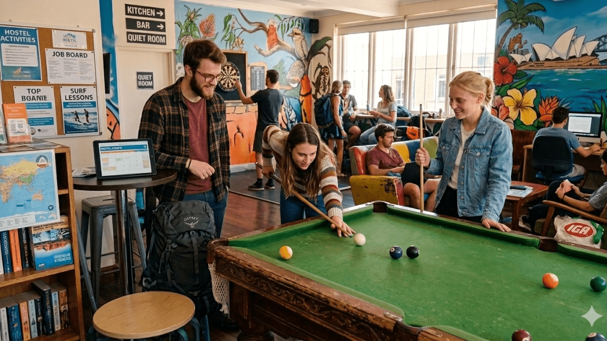 You are currently viewing Arrivée en Australie : les premières démarches