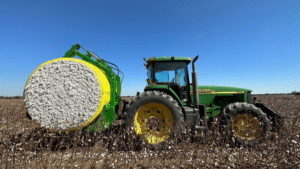 Lire la suite à propos de l’article Ferme de coton en Australie