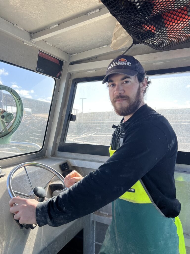 Travailler en Australie dans une ferme d'huîtres