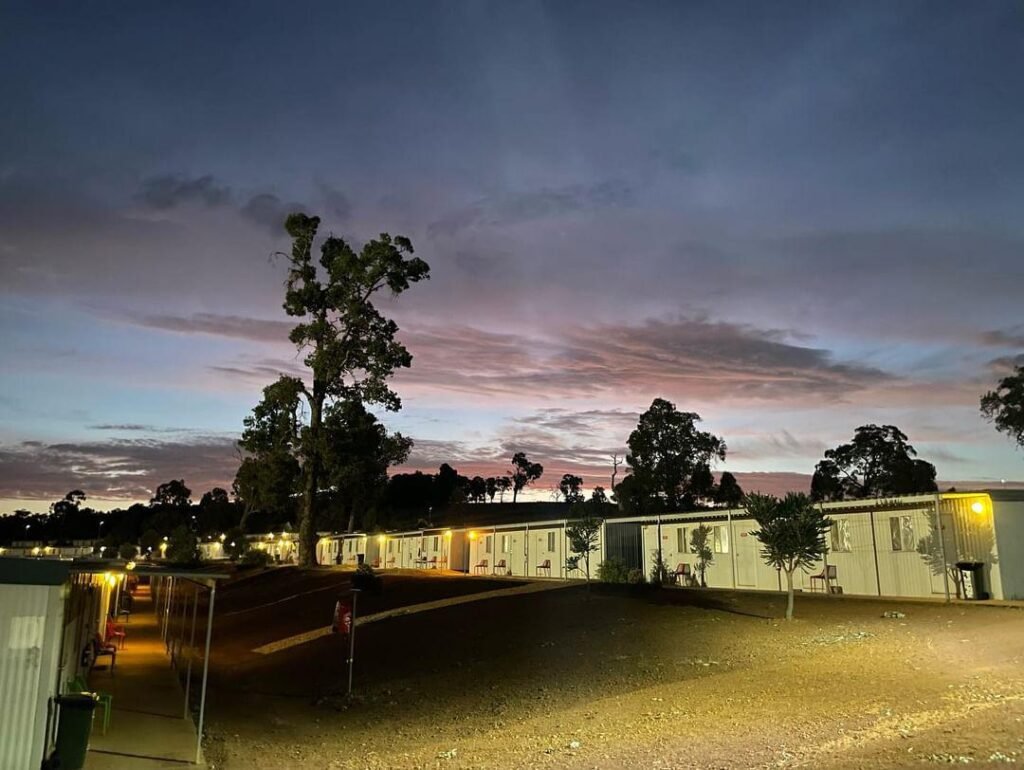 Travailler dans les mines en Australie