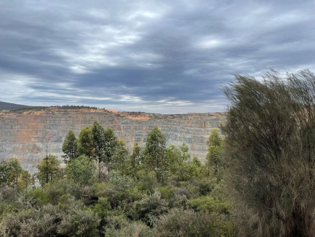 Travailler dans les mines en Australie