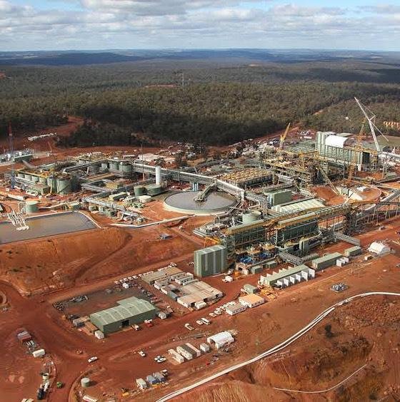 Travailler dans les mines en Australie