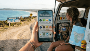 Apps à utiliser en Australie