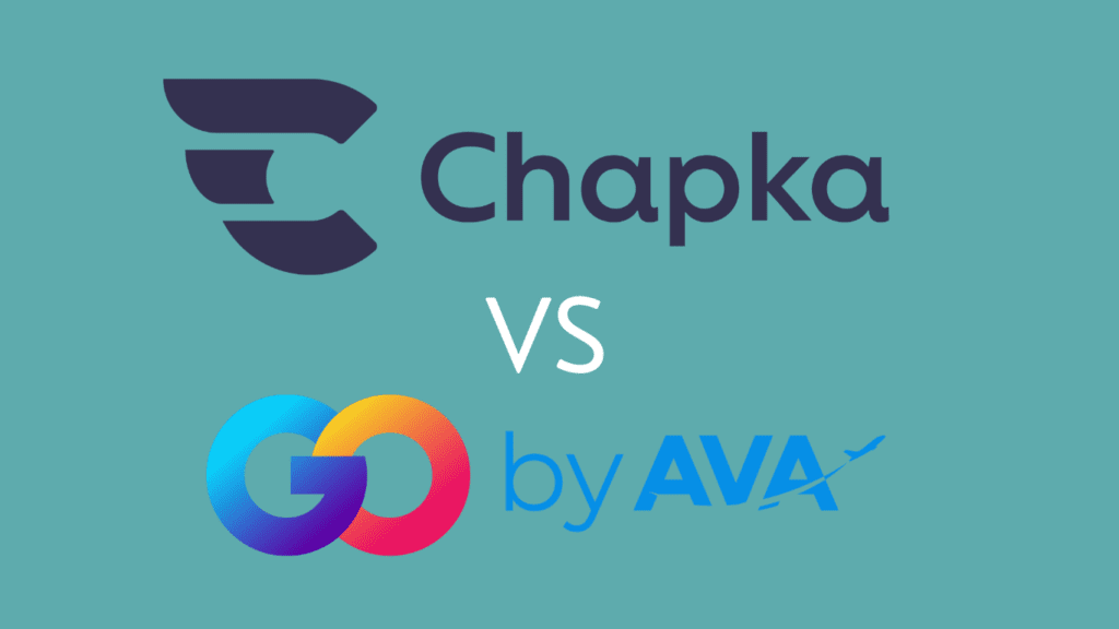 Chapka vs GObyAVA