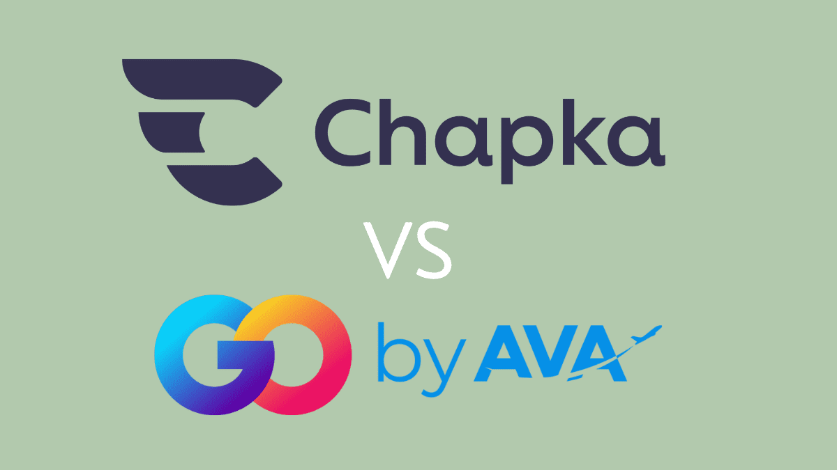 Chapka VS GobyAVA