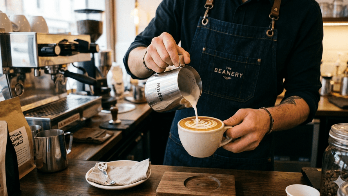 Lire la suite à propos de l’article Devenir Barista en PVT Australie : Guide Complet 2026