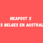 PVT Australie : Comment recevoir son courrier en road-trip?