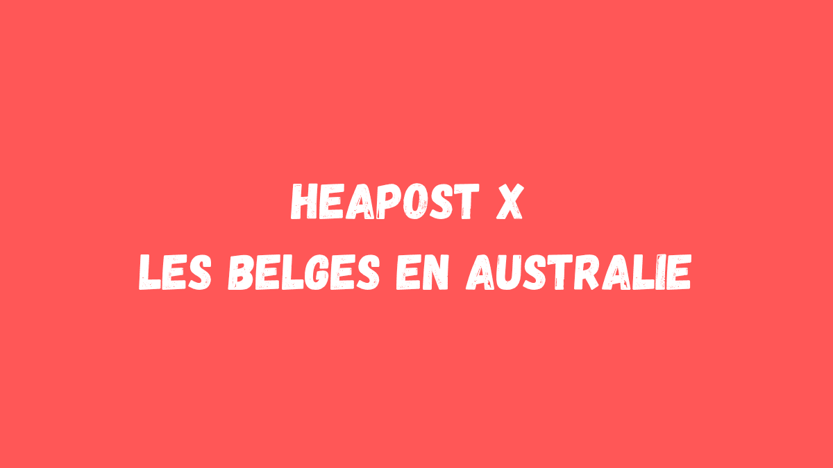 You are currently viewing PVT Australie : Comment recevoir son courrier en road-trip?